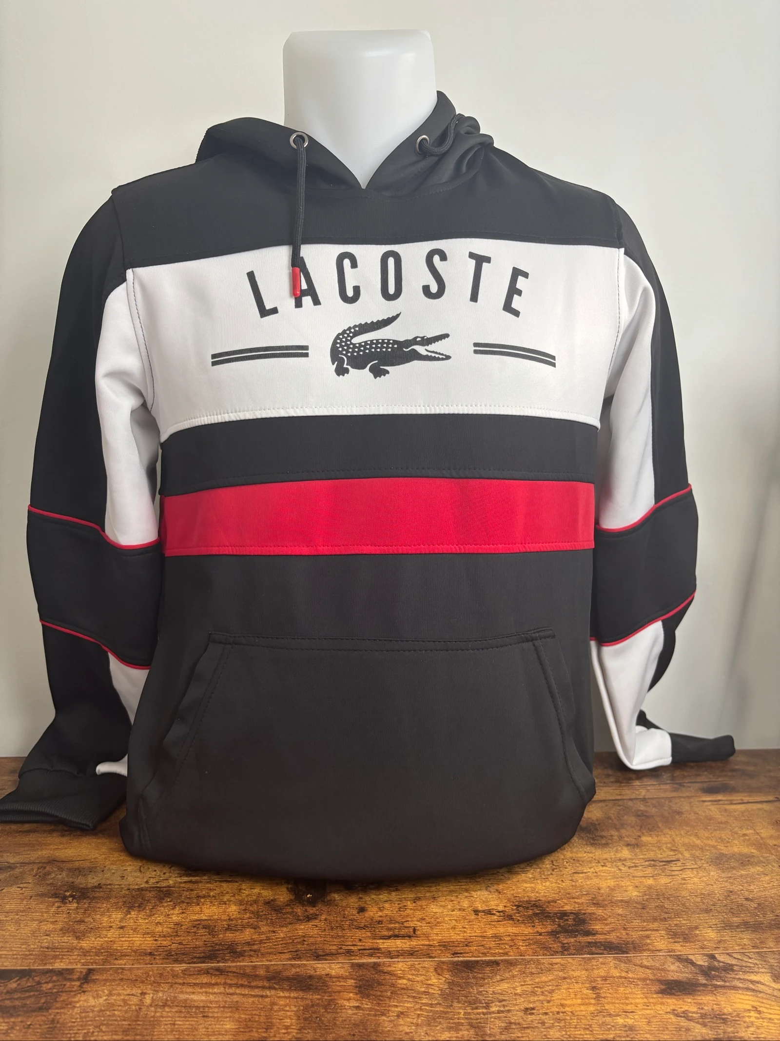 Sweat Lacoste 